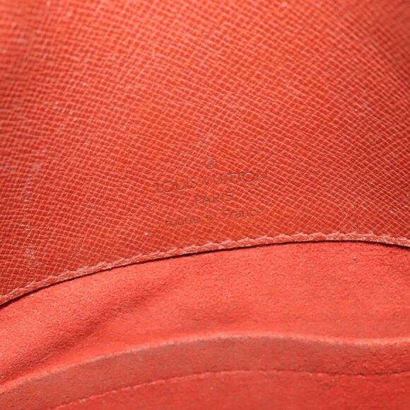 LOUIS VUITTON Damier Ebene Musette Shoulder Bag LV Auth - Picture 13 of 16